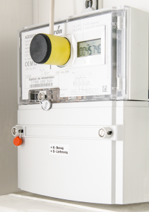 D0_Lesekopf_mit_Zähler Zählersensor D0