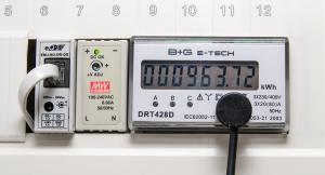 LED_Lesekopf_mit_Zähler Zählersensor LED