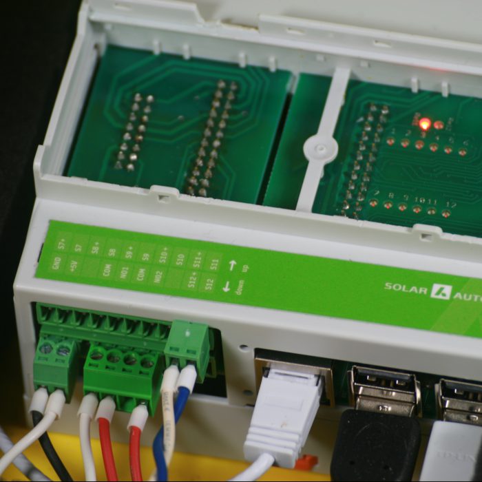 Energie-Koffer X-PLUS LED