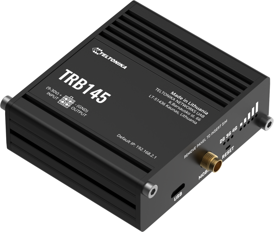 Energiemonitor Gateway